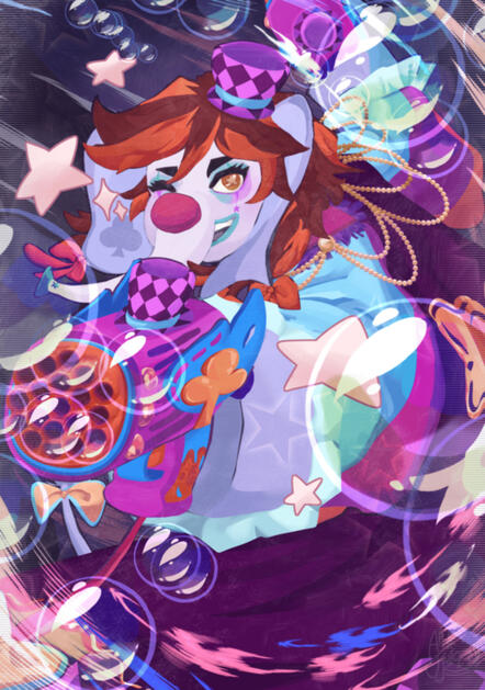 Stevie! (Birthday Art) Stevie! (Birthday Art)