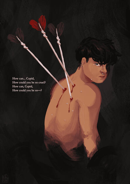 Cupid - Jack Stauber Cupid - Jack Stauber