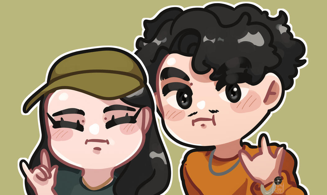 Chibi Art Style Chibi Art Style