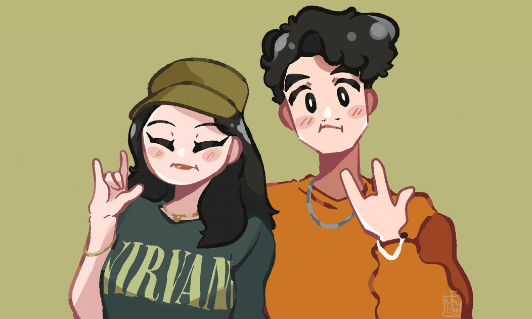 Style A (Cartoon-ish) Style A (Cartoon-ish)