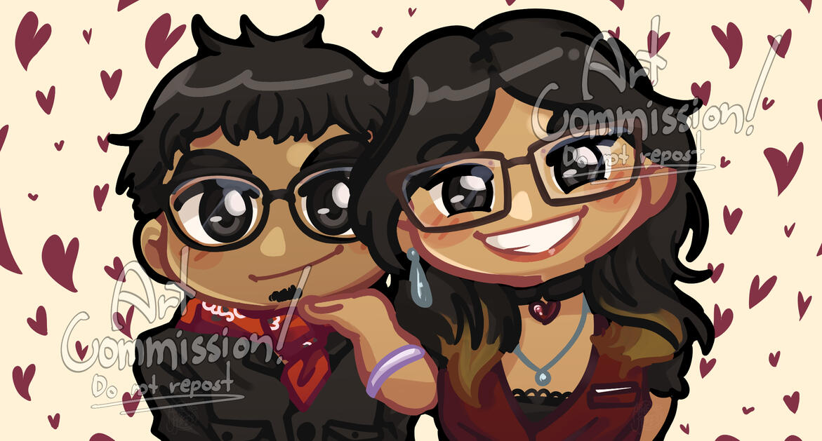 Valentines Commission