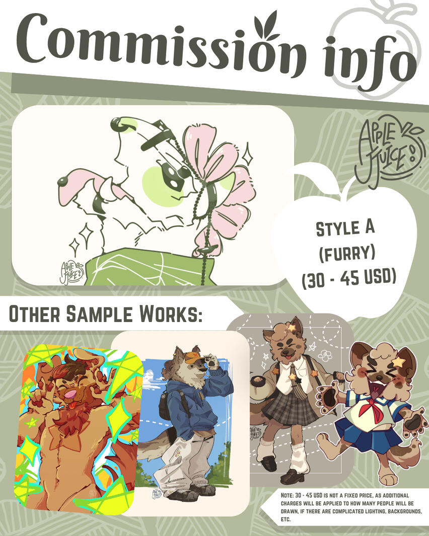 Style A (Furry) Style A (Furry)