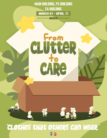 Clutter to Care - March-April 2025 (Pubmat) Clutter to Care - March-April 2025 (Pubmat)