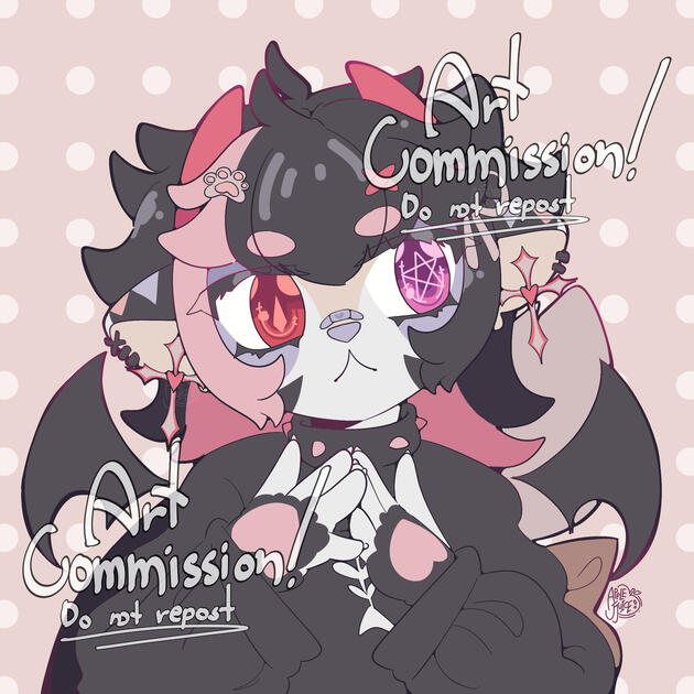 Prim (Icon Commission) Prim (Icon Commission)