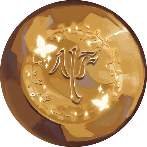 Psychology Button Pin - Encanto Inspired (Merchandise Design) Psychology Button Pin - Encanto Inspired (Merchandise Design)