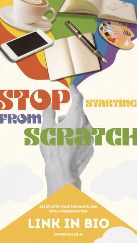 Stop Starting From Scratch (Pubmat) Stop Starting From Scratch (Pubmat)