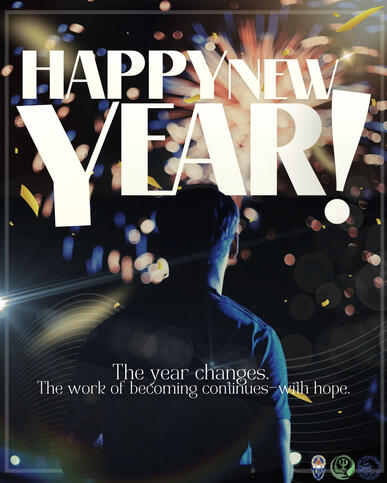 Happy New year (Pubmat)